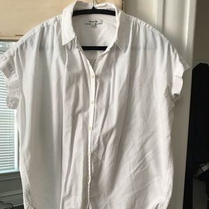 Madewell button down